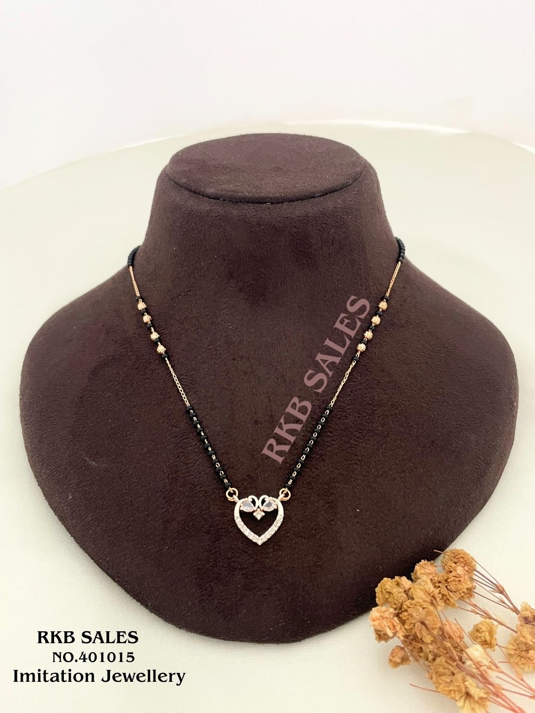 Short Mangalsutra for Daily Wear At Wholesale Price