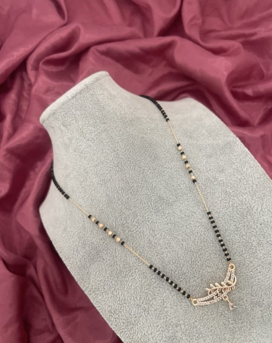 short mangalsutra