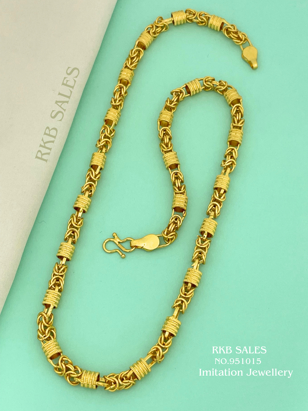 Men’s Chain for Daily Wear At Wholesale Price