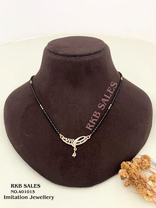 Short Mangalsutra for Daily Wear At Wholesale Price