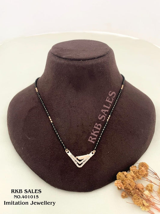 Short Mangalsutra for Daily Wear At Wholesale Price