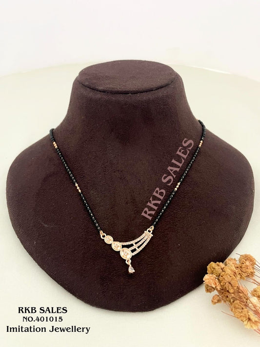 Short Mangalsutra for Daily Wear At Wholesale Price