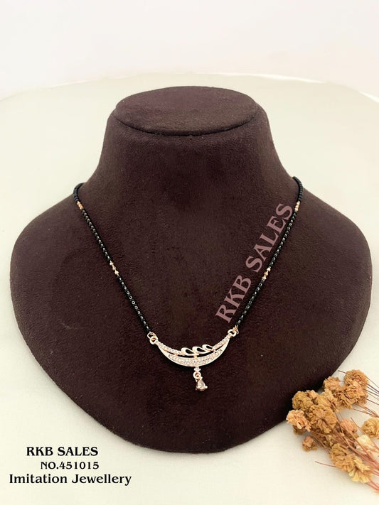 Short Mangalsutra for Daily Wear At Wholesale Price