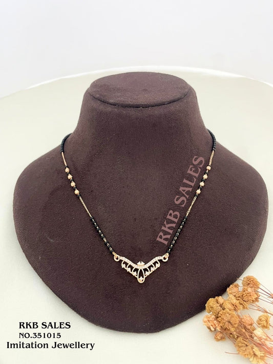 Short Mangalsutra for Daily Wear At Wholesale Price