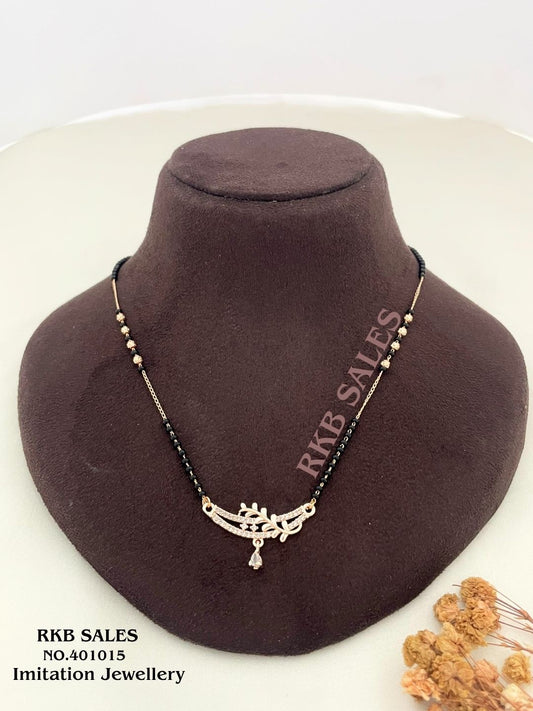 Short Mangalsutra for Daily Wear At Wholesale Price