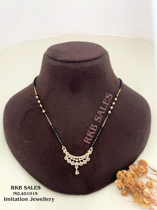 Short Mangalsutra for Daily Wear At Wholesale Price