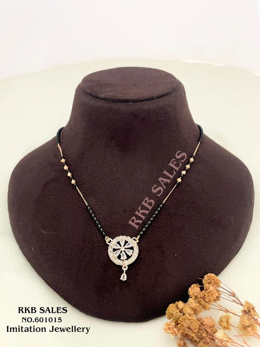 Short Mangalsutra for Daily Wear At Wholesale Price