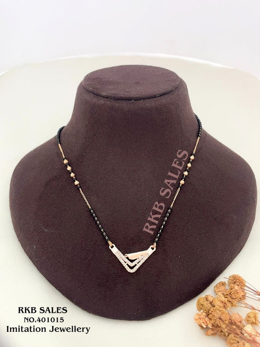 Short Mangalsutra for Daily Wear At Wholesale Price