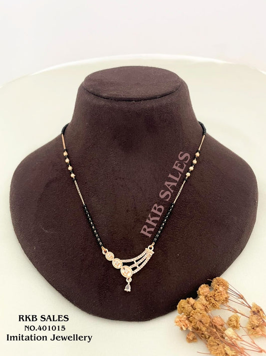 Short Mangalsutra for Daily Wear At Wholesale Price