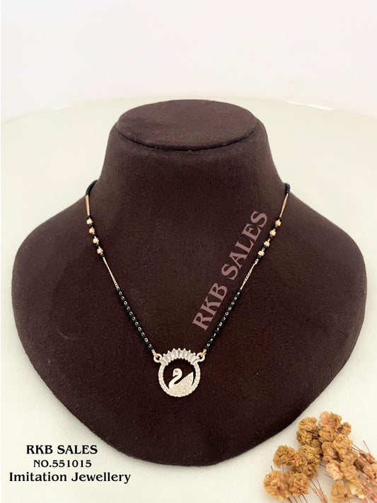 Short Mangalsutra for Daily Wear At Wholesale Price