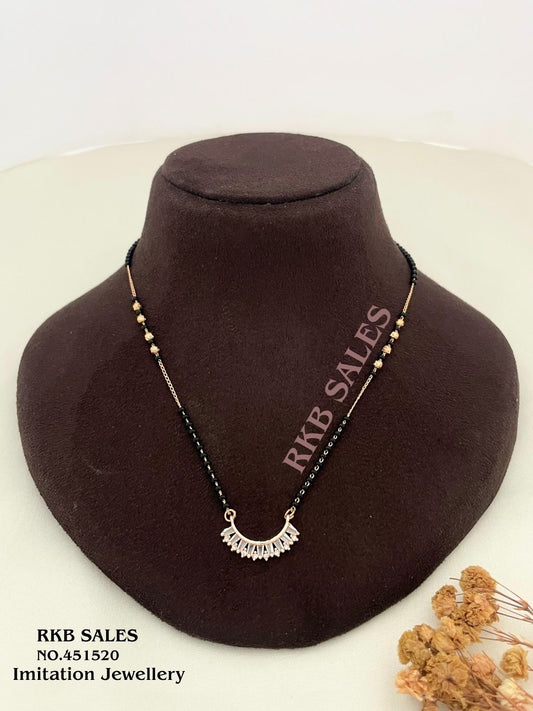 Short Mangalsutra for Daily Wear At Wholesale Price