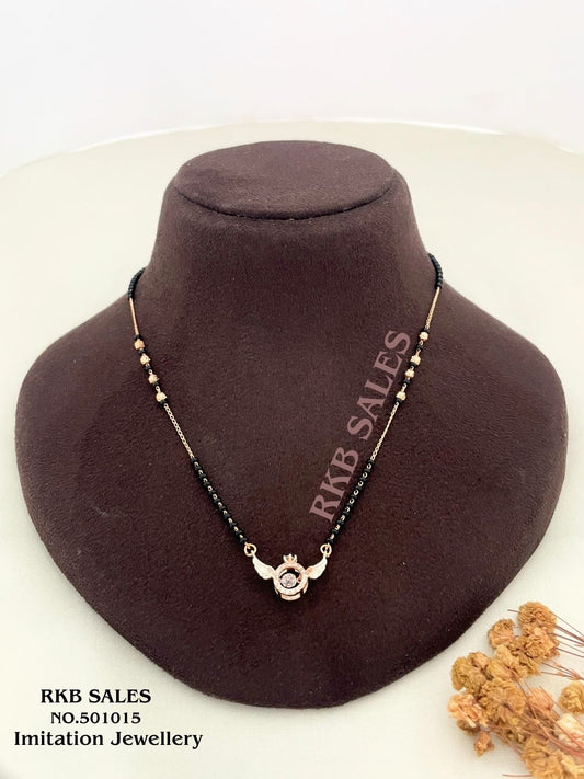 Short Mangalsutra for Daily Wear At Wholesale Price